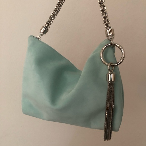 NWT JIMMY CHOO Callie Bag - Picture 5 of 9